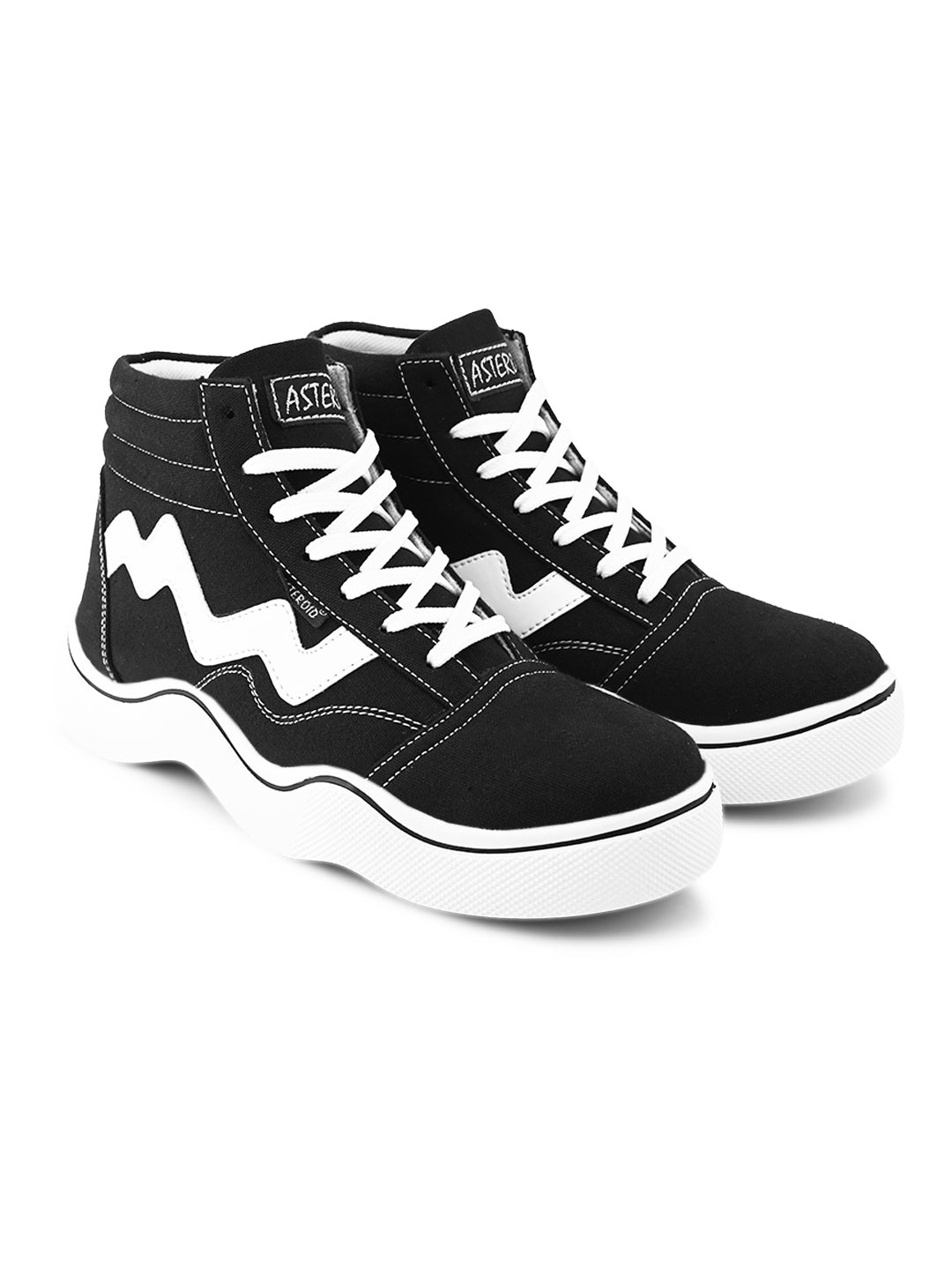 ASTEROID Canvas Premium  Partywear Casual Boot.