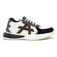 ASTEROID Chunky Men's Casual Sports Sneakers.