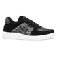 Luxurious Casual Sneakers. (111-BLK)