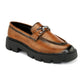 ASTEROID Men's Chunky Casual Formal Loafers.