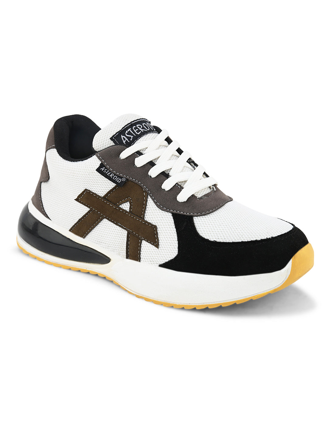 ASTEROID Chunky Men's Casual Sports Sneakers.