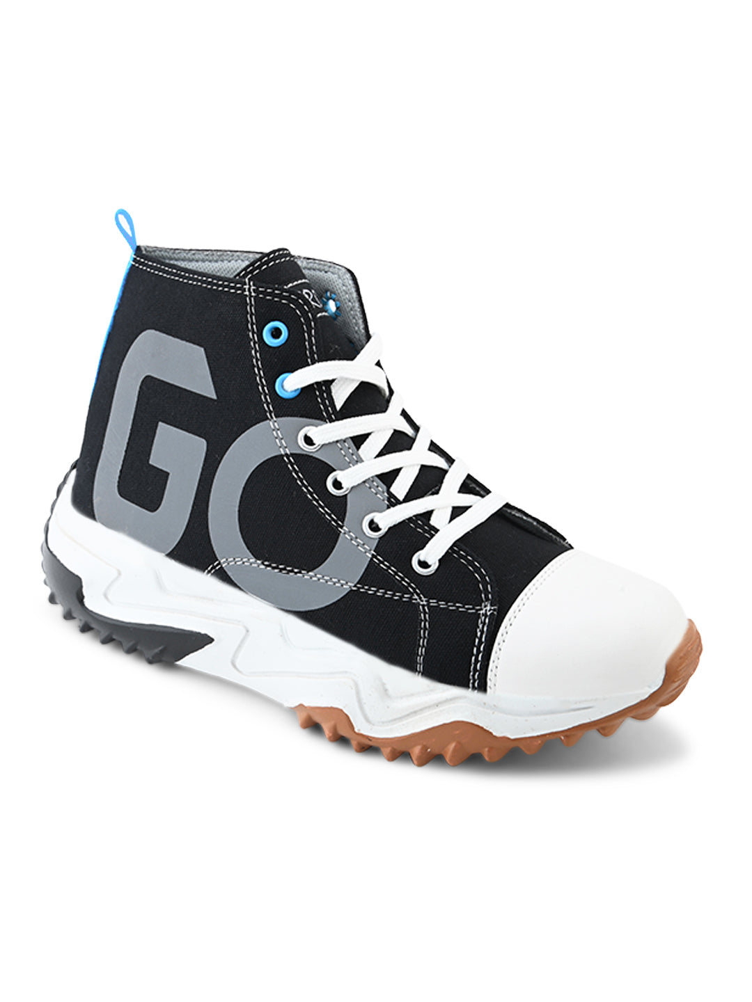 GO - RADIUM Chunky Premium Boot. (131-BLU)