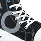ASTEROID GO - RADIUM Canvas Premium Boot.