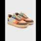 Colorblock Branded Sneakers. (199-MULTI)